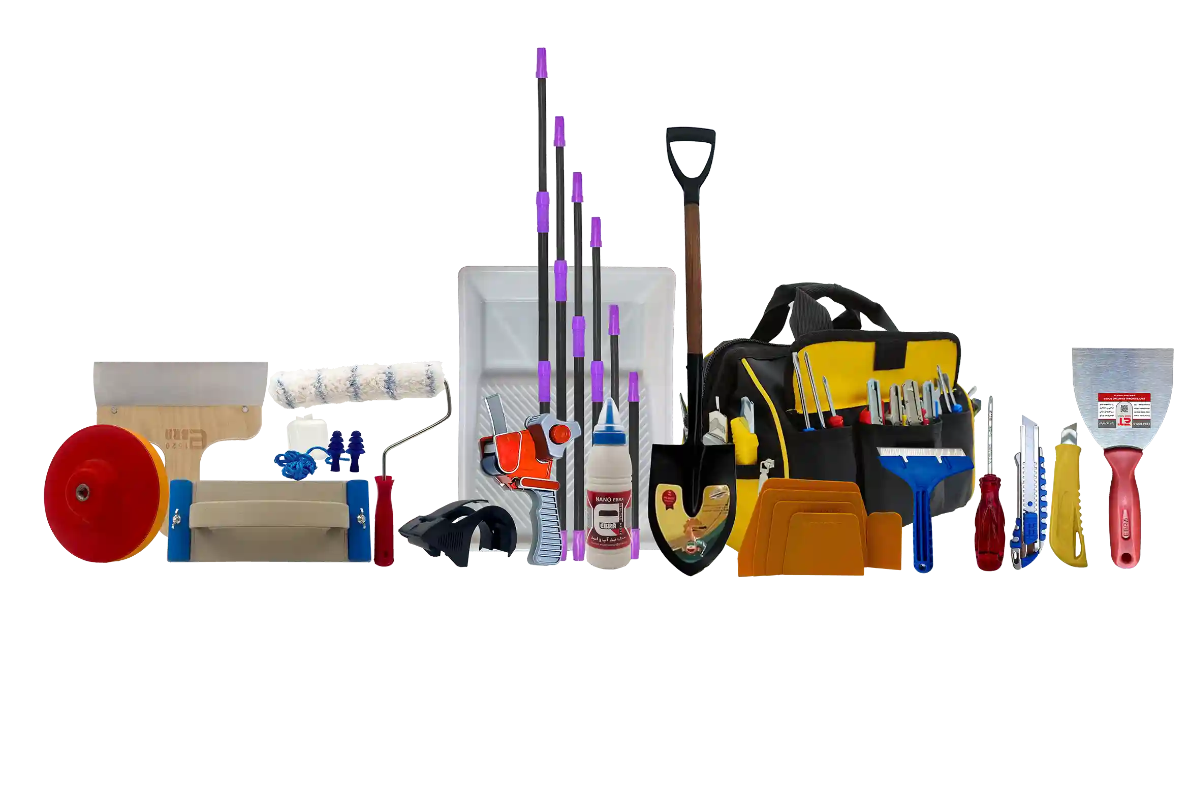 تولیدی ابرا