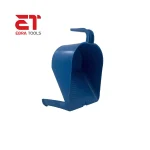 سینی رنگ دسته دار درجه دو 1096B