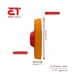 صفحه سنباده فوم دار 1012