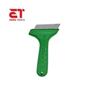 تیغ شیشه پاک کن کوچک رنگی 218